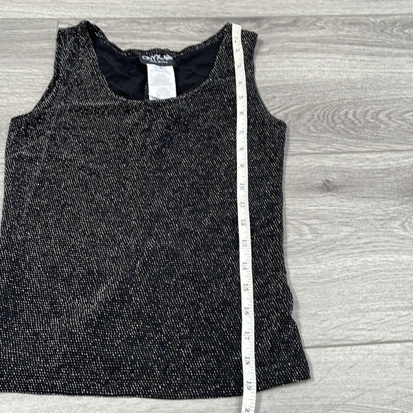 Two pieces top silver sequences 🌟 - Picture 14 of 14